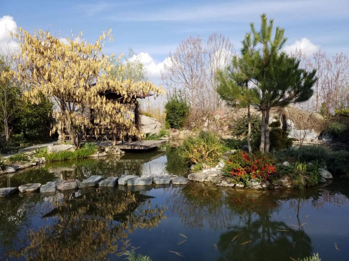 Uzumfermer Hotel & Winery Tashkent Ngoại thất bức ảnh