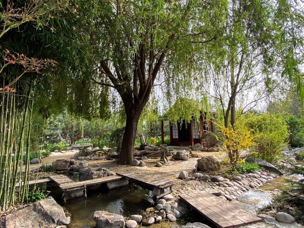 Uzumfermer Hotel & Winery Tashkent Ngoại thất bức ảnh