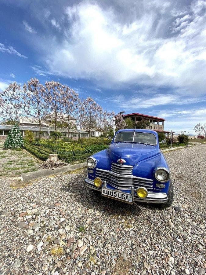 Uzumfermer Hotel & Winery Tashkent Ngoại thất bức ảnh
