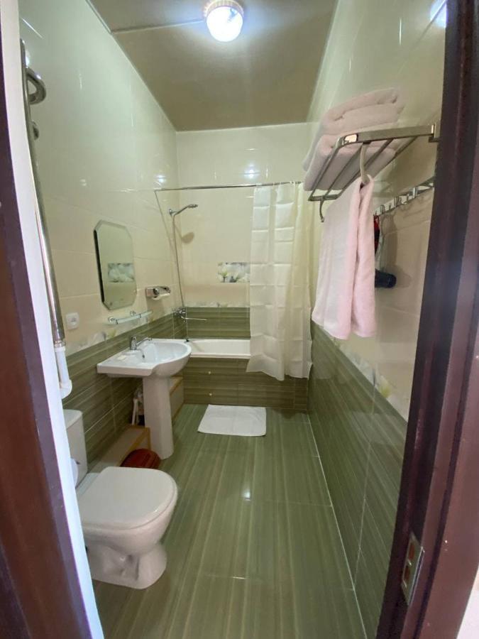 Uzumfermer Hotel & Winery Tashkent Ngoại thất bức ảnh