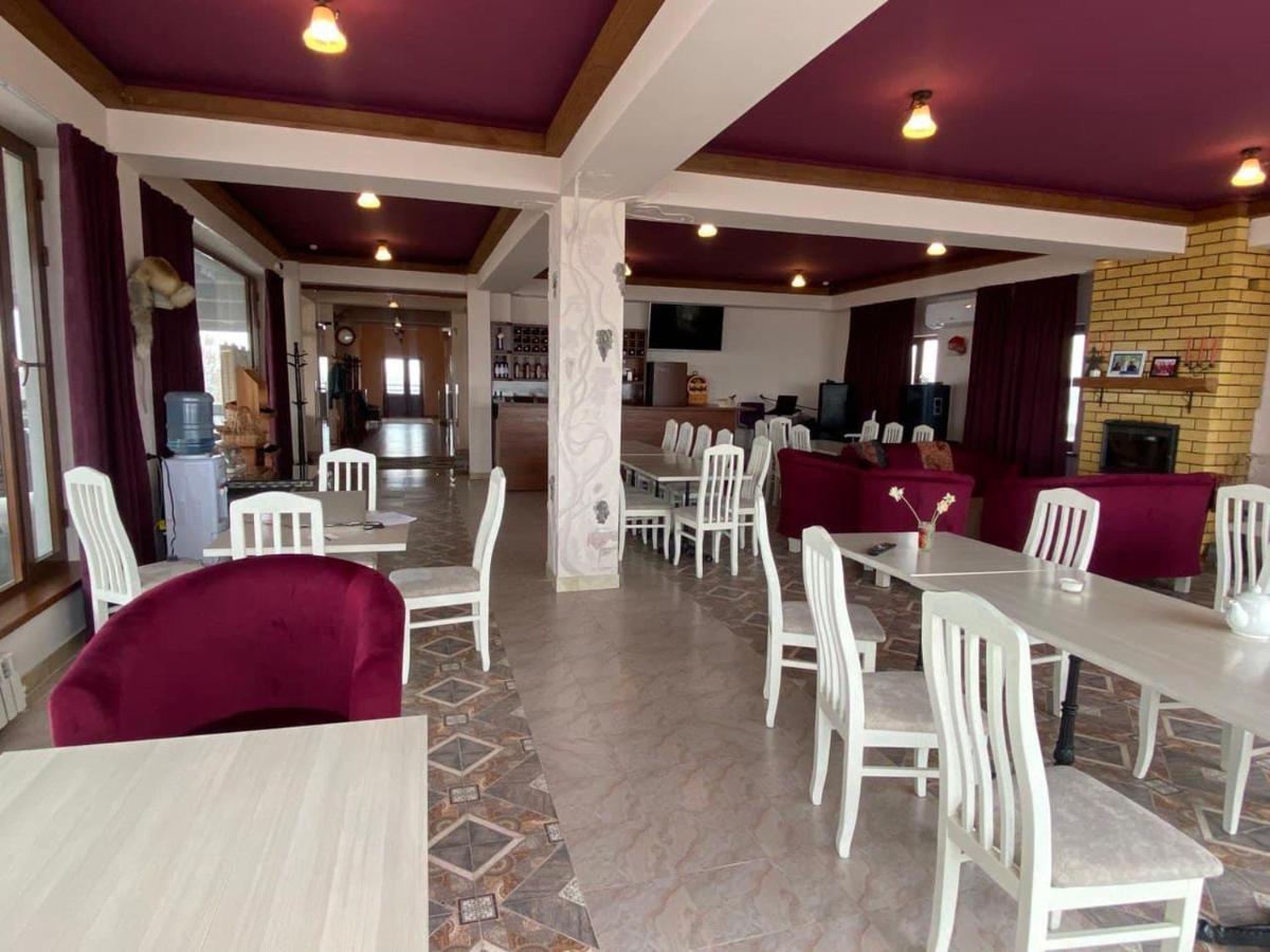 Uzumfermer Hotel & Winery Tashkent Ngoại thất bức ảnh