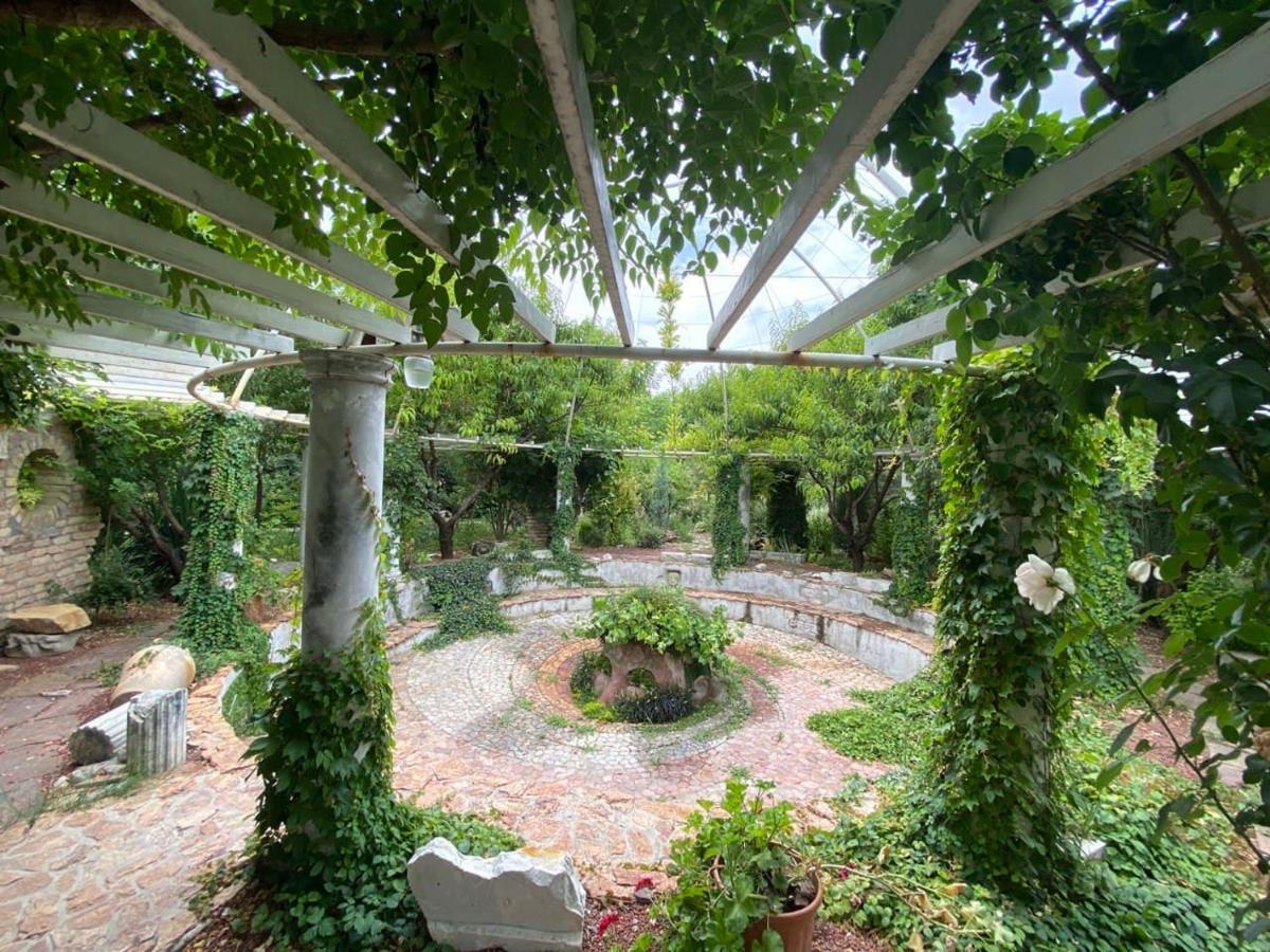 Uzumfermer Hotel & Winery Tashkent Ngoại thất bức ảnh
