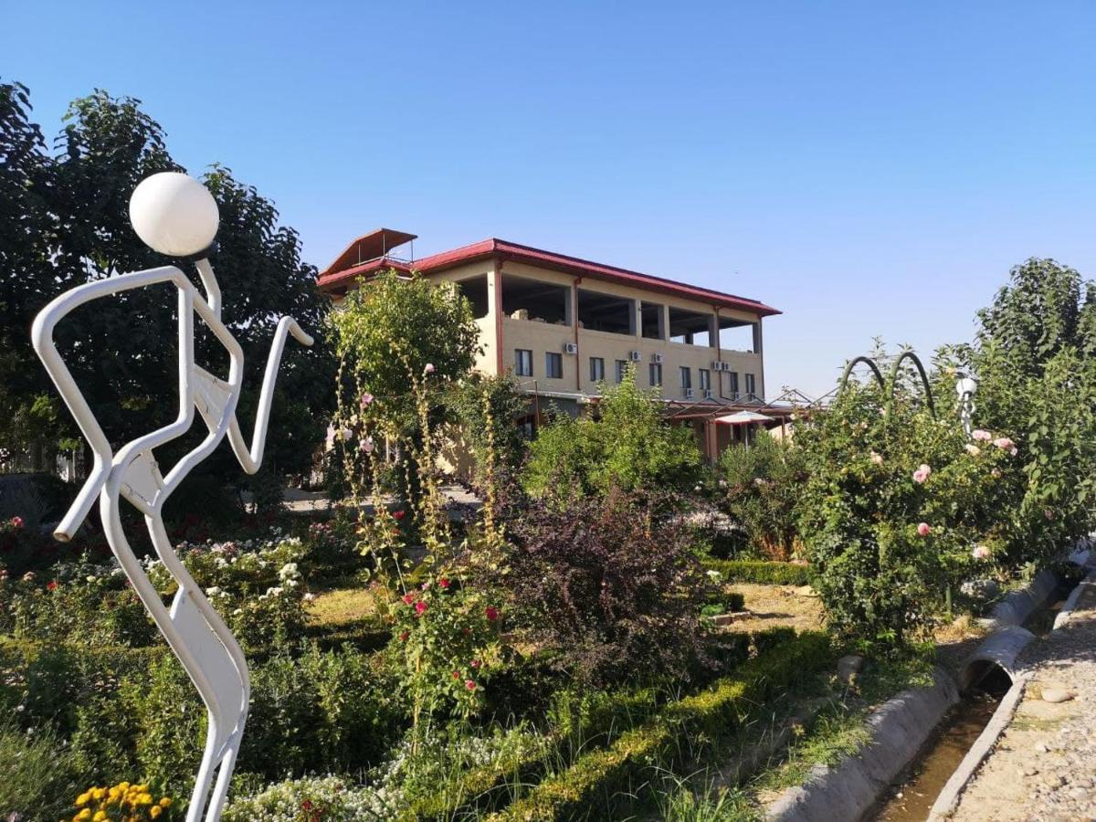 Uzumfermer Hotel & Winery Tashkent Ngoại thất bức ảnh
