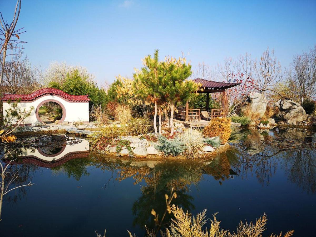 Uzumfermer Hotel & Winery Tashkent Ngoại thất bức ảnh