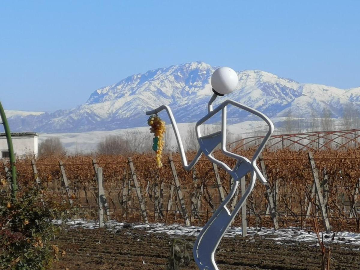 Uzumfermer Hotel & Winery Tashkent Ngoại thất bức ảnh